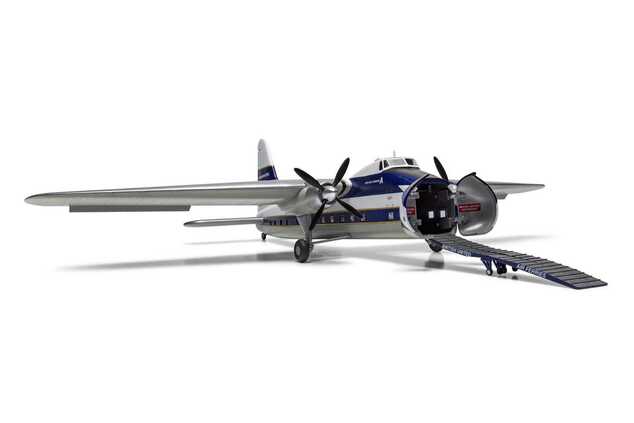 Classic Kit VINTAGE letadlo A05002V - Bristol Superfreighter (1:72)