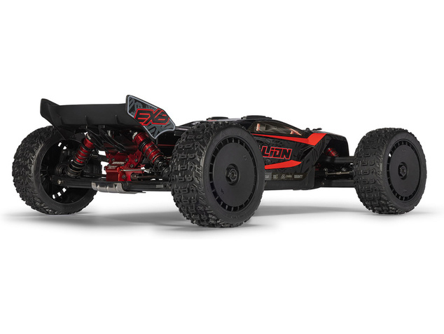 Arrma Talion 6S EXB BLX 1:7 4WD RTR schwarz