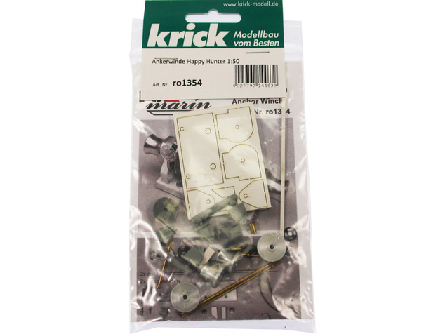 ROMARIN Happy Hunter - kotviaci navijak 1:50