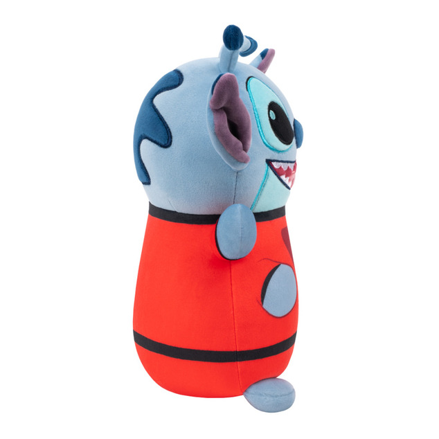 Squishmallows Hugmees Disney Stitch Außerirdischer, 25 cm