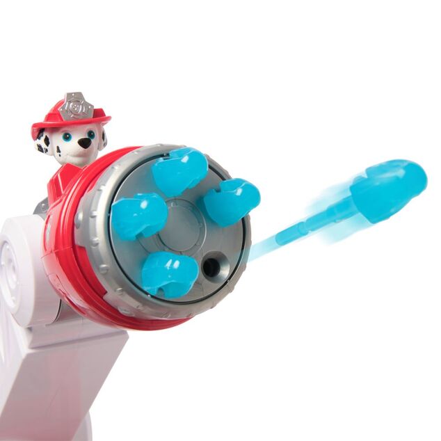 Paw Patrol fire rescue veľké interatívné hasičské vozidlo