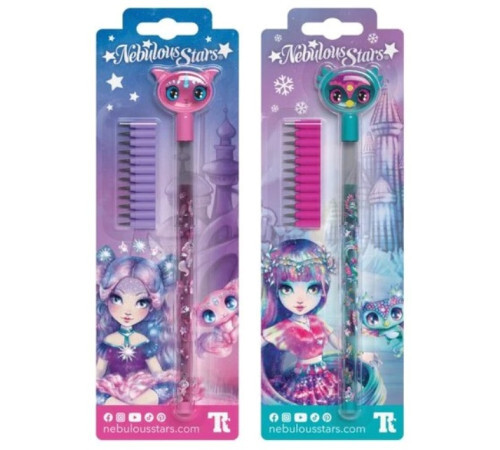 Nebulous Stars Bleistift mit mehreren Spitzen