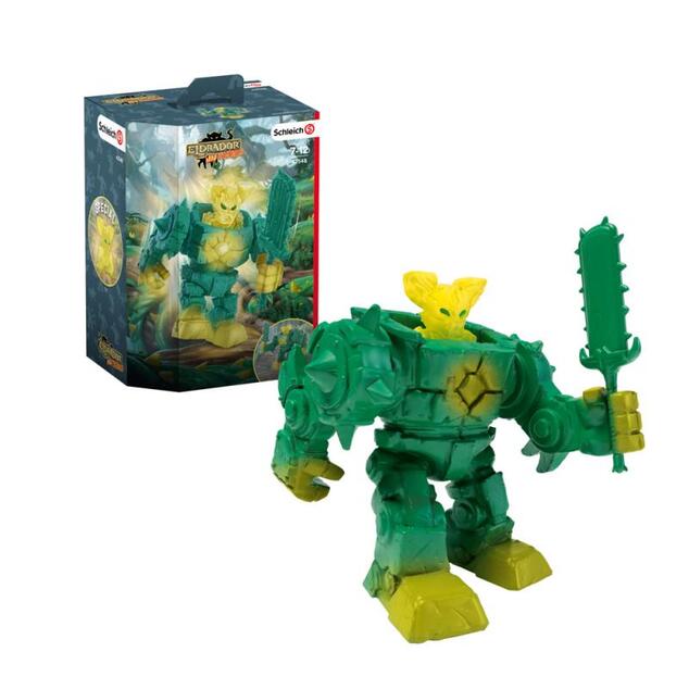 Schleich Eldrador Mini Creatures Pralesný Robot