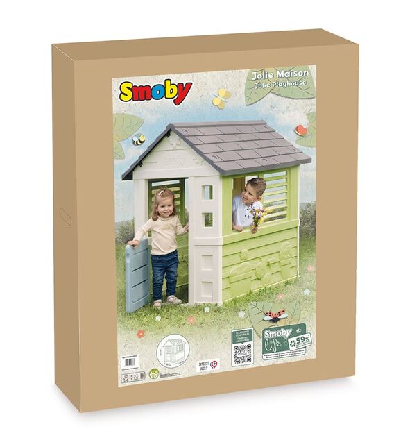 Smoby Domček Life Jolie