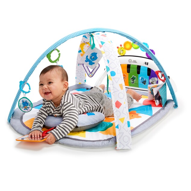 Coperta per giocare a Kickin 'Tunes™ 4in1 0m +
