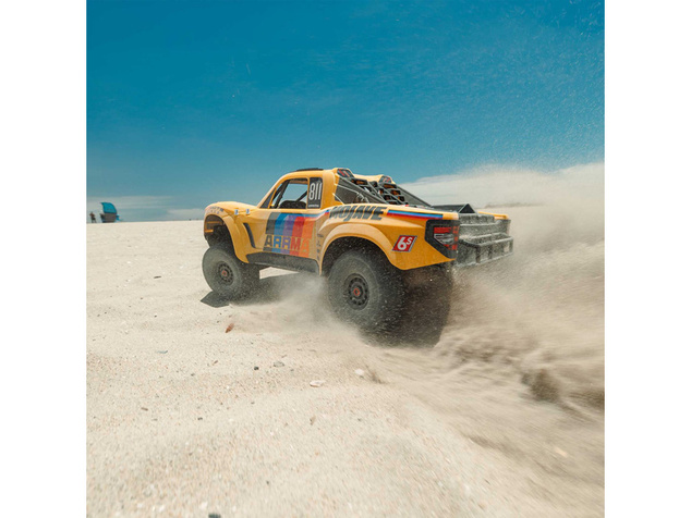 Arrma Mojave 6S BLX 1:7 4WD RTR beige