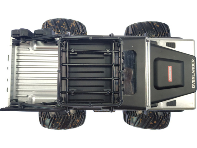 NINCORACERS Overlander Teneré 1:14 2.4GHz RTR