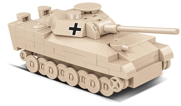 Cobi Panzer V Panther, 1:72, 140 k