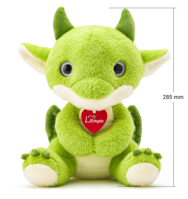 Lumpin Drago Zagir, 38cm