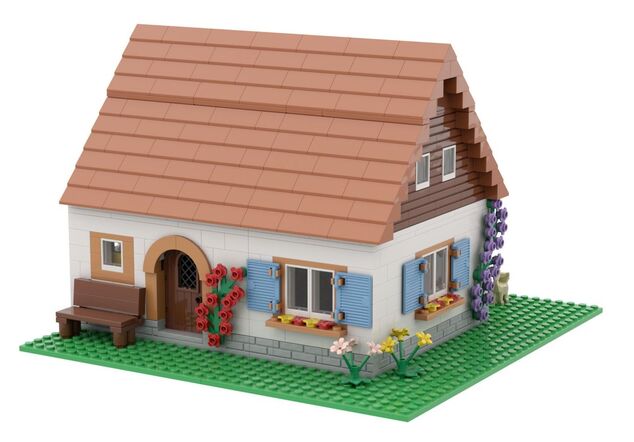 BRIXIES Plus 222.201 Farma, 1202 k