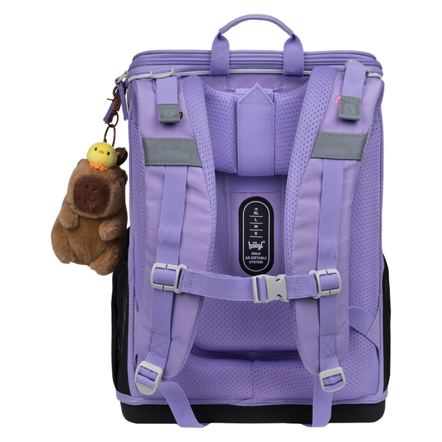 BAAGL Cartella Scolastica Zippy Capibara