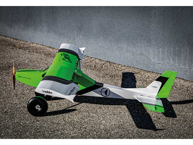 Turbo Charter 1.5m kit