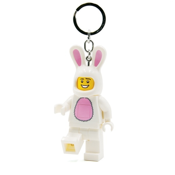 LEGO® Iconic Bunny svietiaca figúrka (HT)