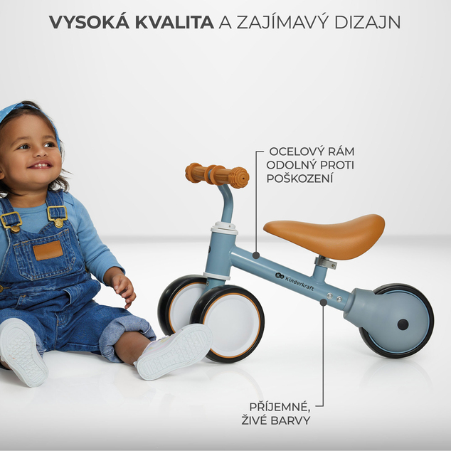 KINDERKRAFT Održač Cutie Pink