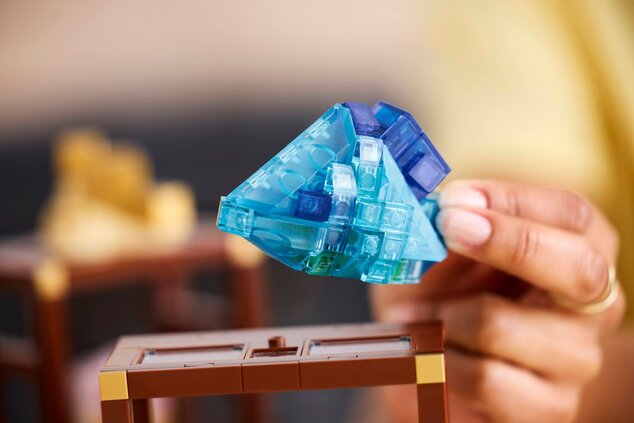 LEGO® Ideas 21362 Sbírka minerálů