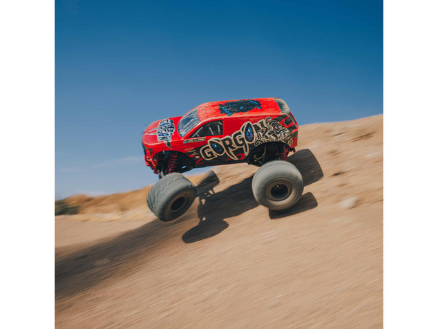Arrma Gorgon 1:10 Smart RTR modrá