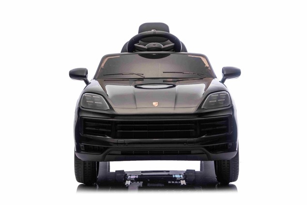 Elektrické autíčko Porsche Cayenne 12V s pohonom zadných kolies a licenciou (Jednomiestne)