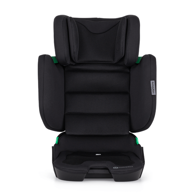 PETITE&amp;MARS Столче за кола Flex Pro i-Size Coal Black Air 100-150 cm (15-36 kg)