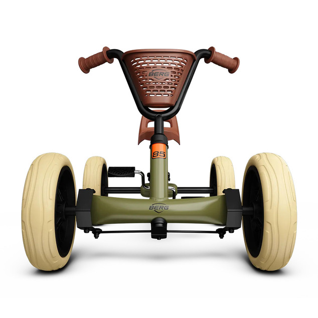 BERG Buzzy Retro Green