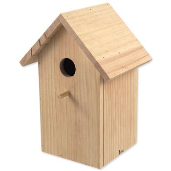 Vogelhaus Bird Jewel Basic Holz 18x14x25,5 cm