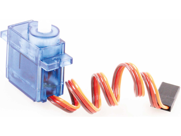 Robbe servo Rovor FS 0009 1.5kg.cm 0.10s/60°