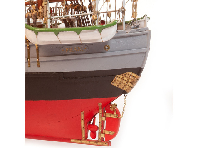 OCCRE Fram výskumná loď 1:85 kit