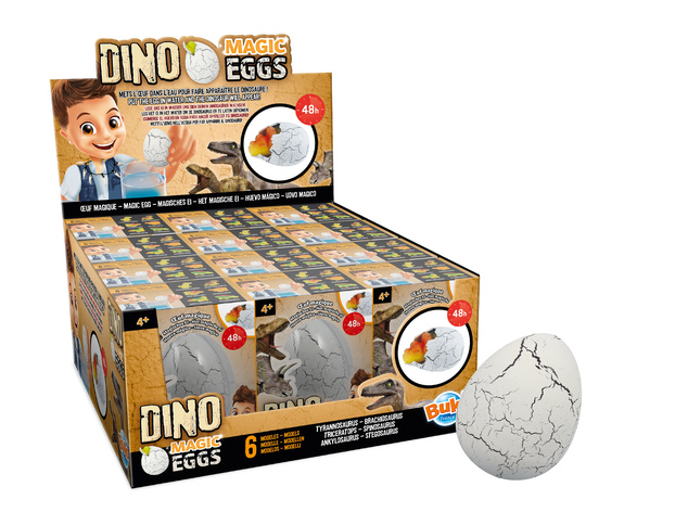 Dinosaurie vajce zrejúce (D6G)