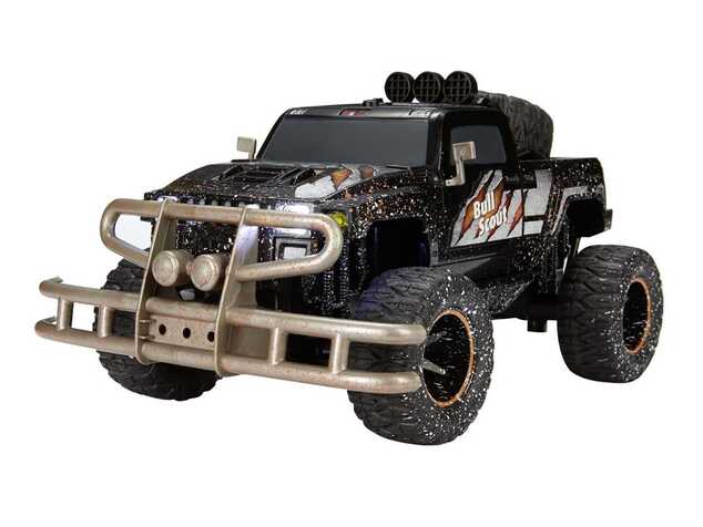 Spielzeugauto REVELL 24629 - LKW "Bull Scout"