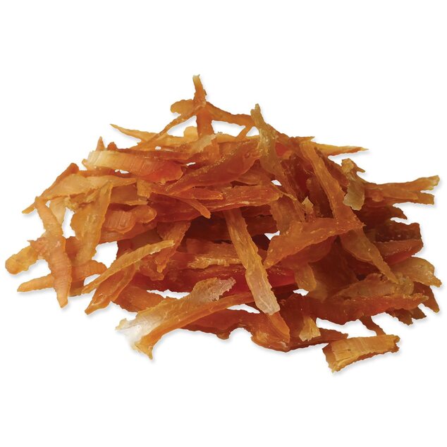 Pochúťka Perrito kura a morské plody, jerky 100g