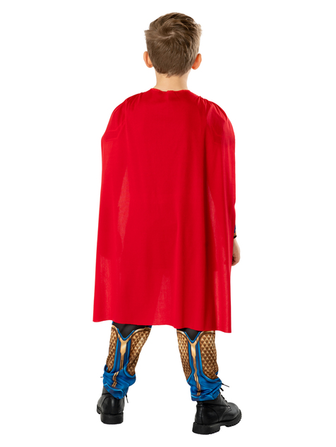 AVENGERS THOR detský kostým veľkosť (98-104cm)DLX