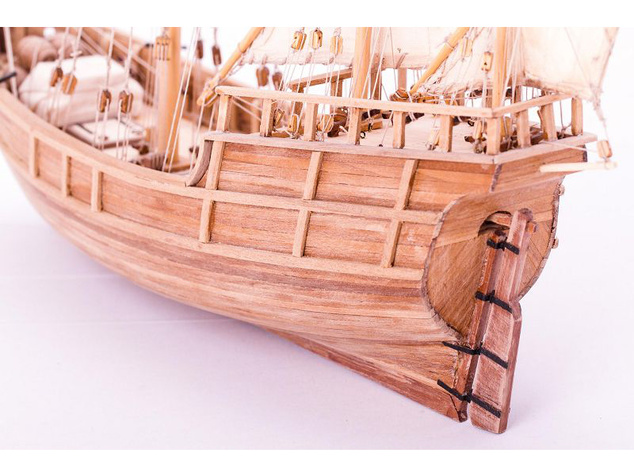 Dušok Nina 1492 1:72 kit