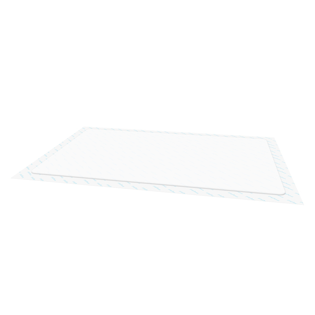 BABYONO Almohadillas para cambiar al bebé 40 x 60 cm, 20 uds + 2 uds gratis