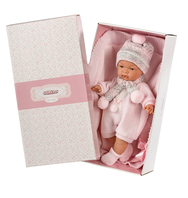 Llorens Joelle Llorona Toquilla Rosa 38938