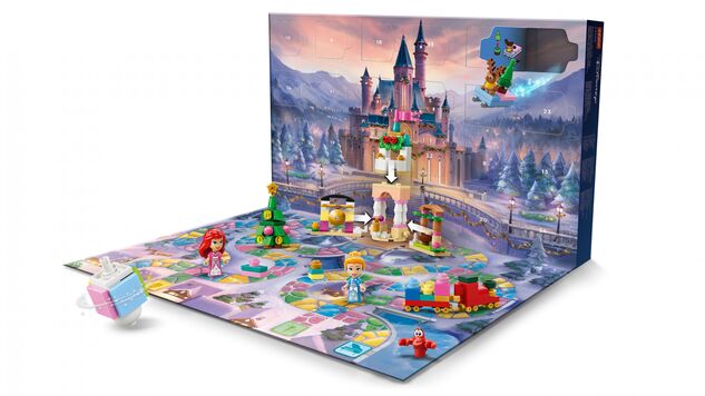 LEGO® Disney™ Princess 43298 Calendario dell'Avvento 2026