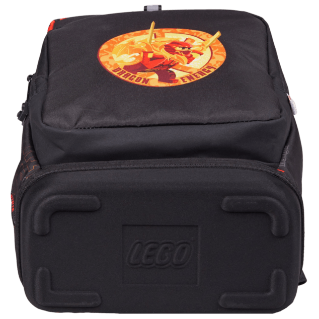 LEGO Ninjago Dragon Energy, Optimo Plus - školský batoh