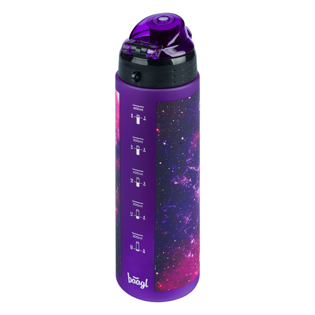 Bottiglia per bevande Galaxy in tritan BAAGL, 700 ml