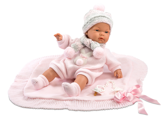 Llorens Joelle Llorona Toquilla Rosa 38938
