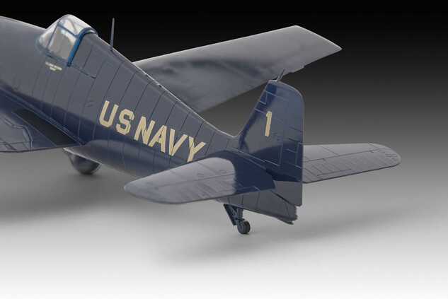 Geschenk-Set Flugzeug 05613 - F/A-18E &amp; Hellcat (Blue Angels) (80. Jubiläum) (1:72)