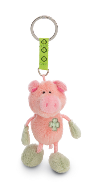 NICI kľúčenka Prasiatko Talisminis, 8 cm