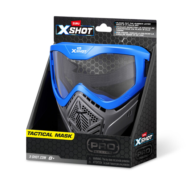 X-SHOT Taktická maska Series 1