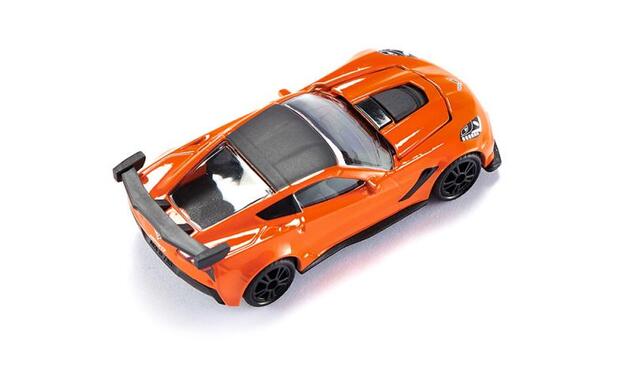 SIKU Blister - Chevrolet Corvette