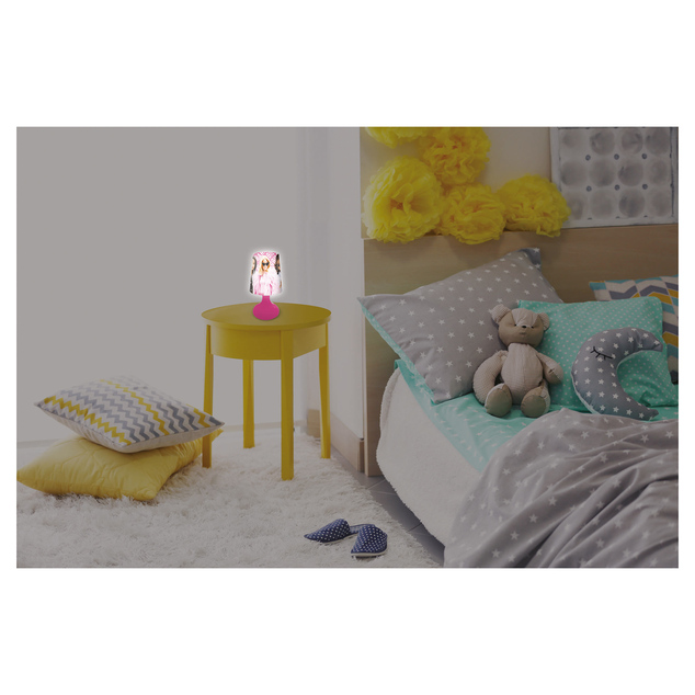 Lexibook Bezdrôtová nočná lampička Barbie