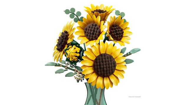 LEGO® Botanicals 11502 Sonnenblumenstrauß