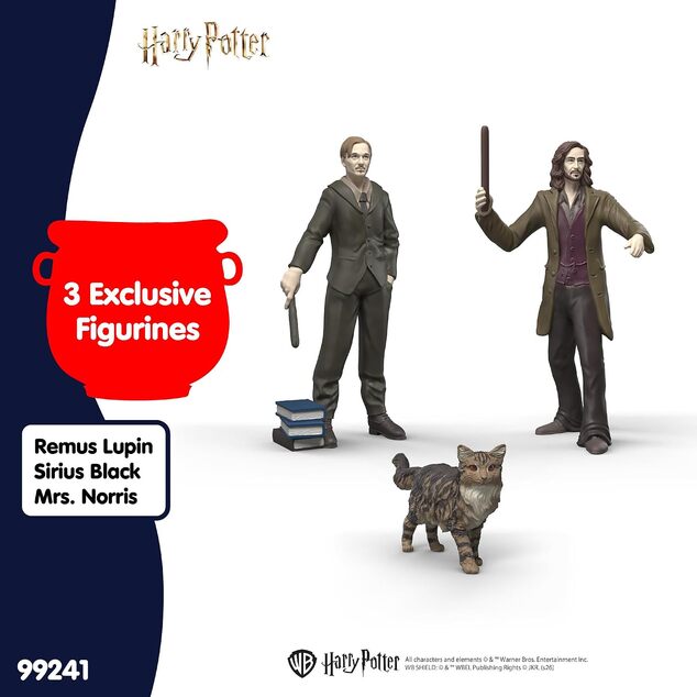 Schleich Адвентен календар мини фигурки Хари Потър 2. серия