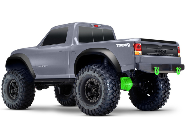 Traxxas Traxxas TRX-4 Sport 1:10 Clipless RTR modrý