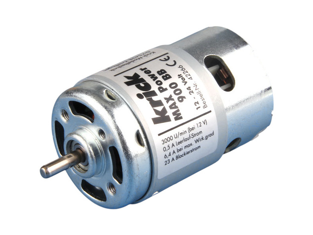 Krick Motor MAX Power 900 BB