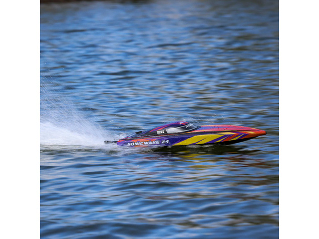 Proboat Sonicwake 24" RTR červený