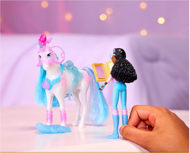 Spin Master Unicorn Academy Vânătoarea de comori