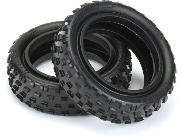Pro-Line pneu 2.2" Wedge Gen 3 CR3 Carpet 2WD predné (2)
