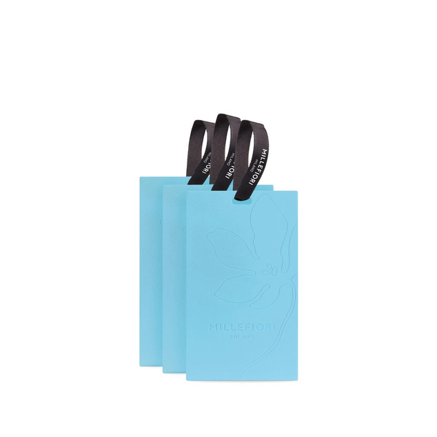 MF Tarjetas Aromáticas 3-pack Acqua Marina